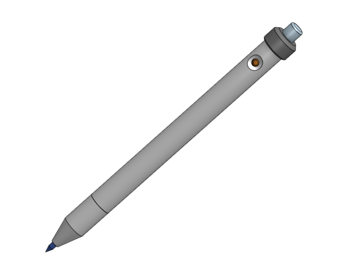 Screenshot of Click Pen