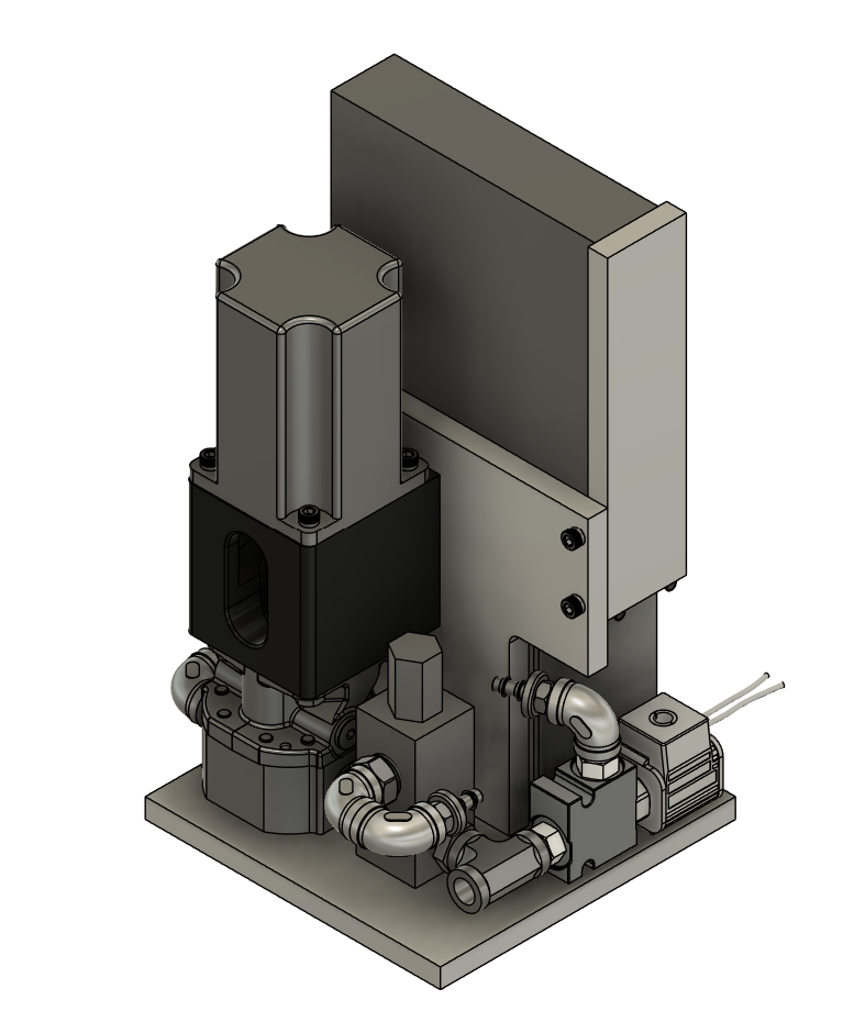 CAD Model