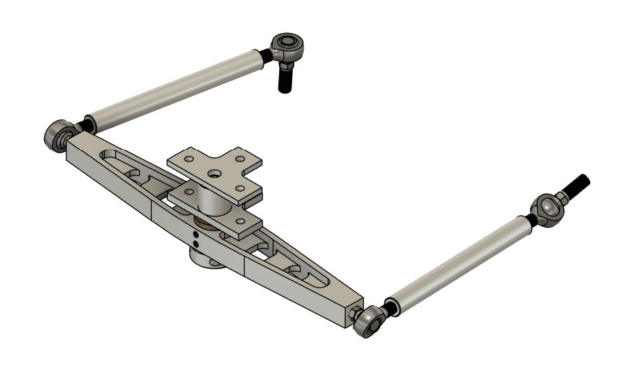 Screenshot of Differential Bar Assembly