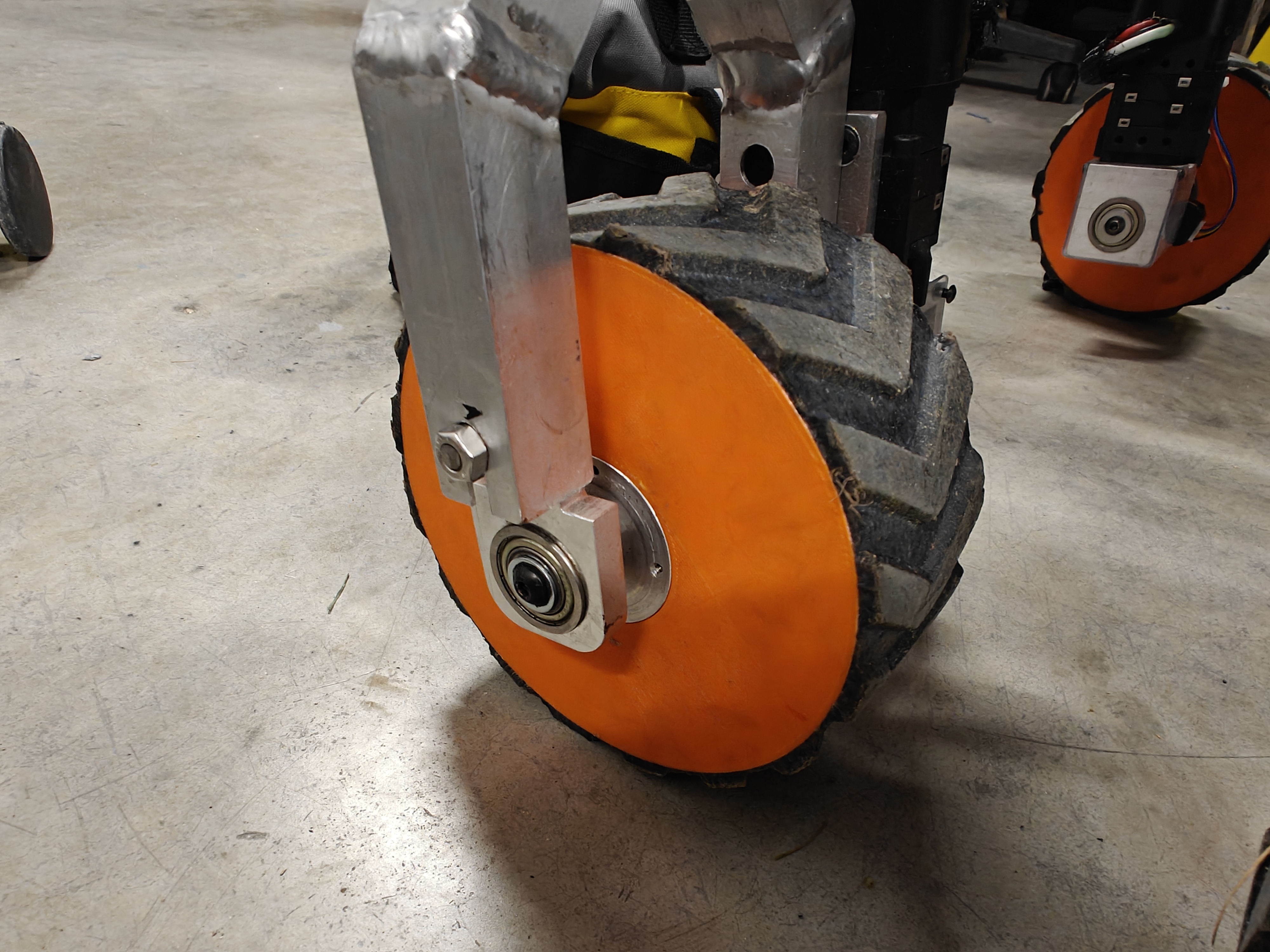 Screenshot of Custom Rover Wheel